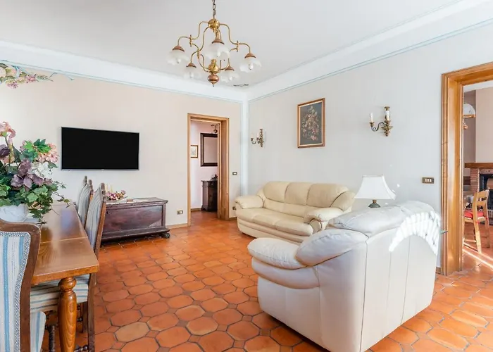 Nonna Teta 7 Apartman *