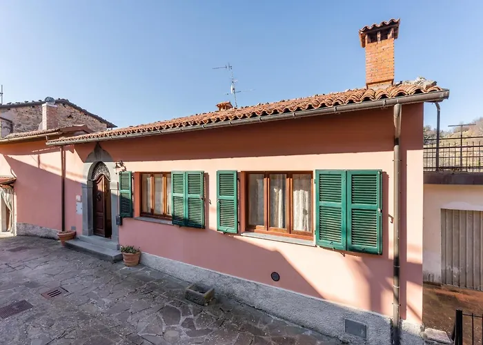 Apartman Nonna Teta 7 Molazzana