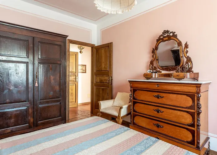 Nonna Teta 7 Apartman *